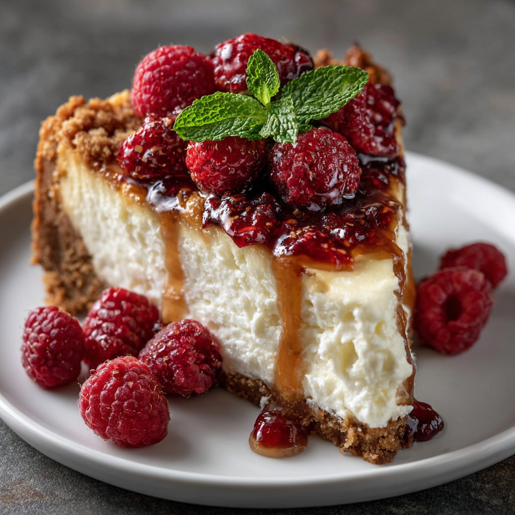 Keto Cheesecake: Indulge in This Low-Carb Delight!
