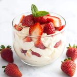 Keto Cheesecake Fluff
