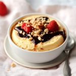 Keto Cheesecake In a Mug