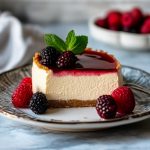 Keto Cheesecake for Two