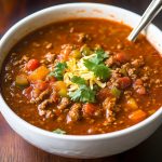 Keto Chili 1