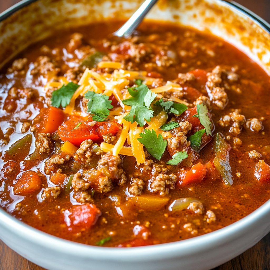 Keto Chili: A Delicious Low-Carb Comfort Food
