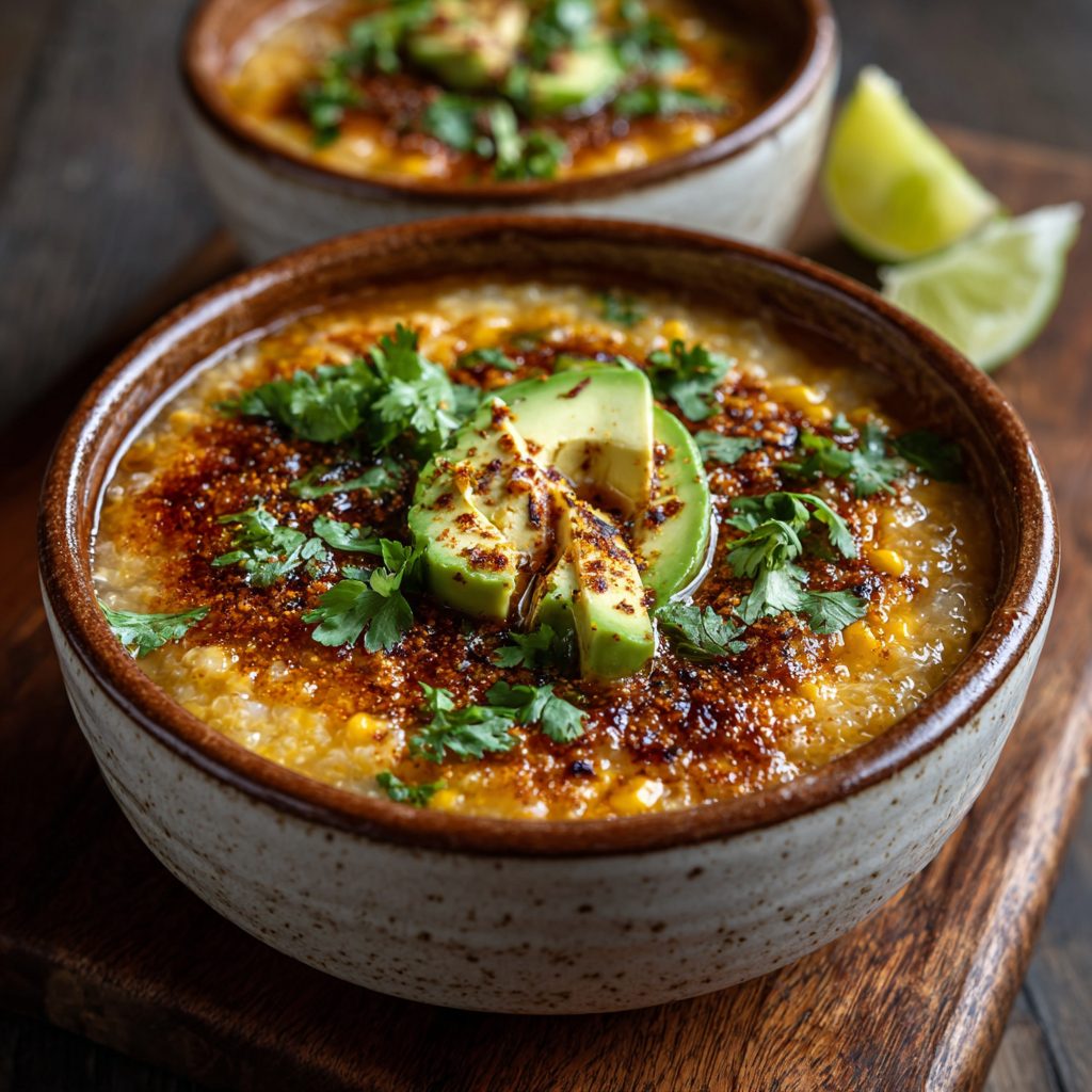 Keto Choclo Soup (Corn-Free Version) is a must-try! 3 Keto Choclo Soup (Corn-Free Version)