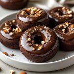 Keto Chocolate Donuts
