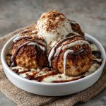 Keto Churro Fat Bombs Cinnamon Vanillaa