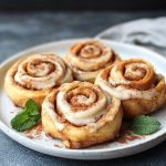 Keto Cinnamon Rolls