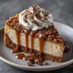 Keto Coffee Cheesecake