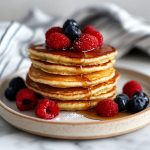 Keto Cottage Cheese Pancakes