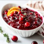 Keto Cranberry Sauce Low Carb Sugar Free