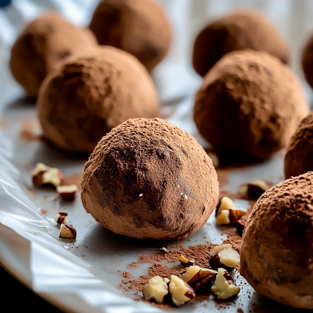 Keto Cream Cheese Truffles: Indulge in Guilt-Free Bliss!