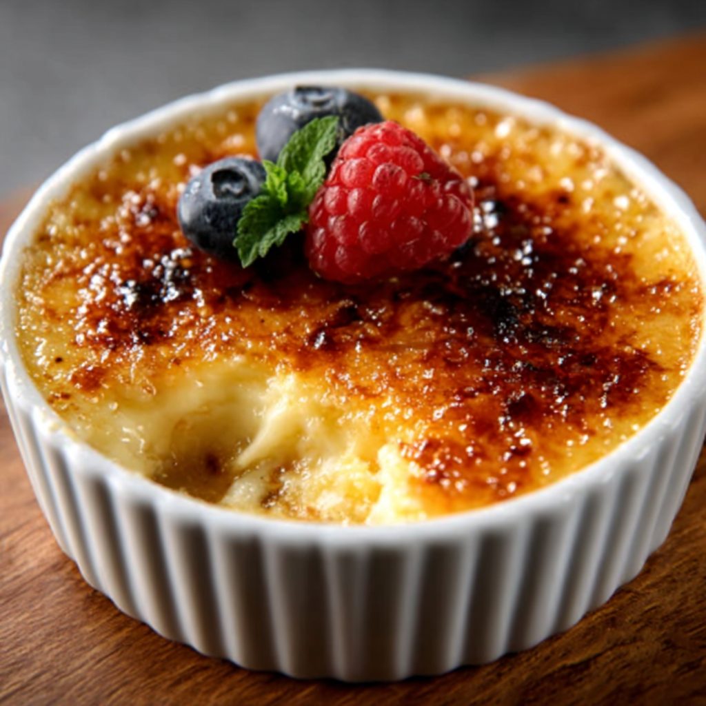 Keto Creme Brûlée: Indulge in this Easy Recipe!