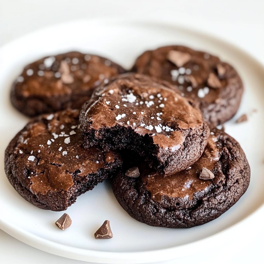 Keto Flourless Fudge Cookies: Indulge Guilt-Free Today!