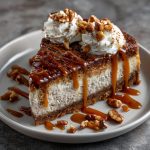 Keto Gingerbread Cheesecake