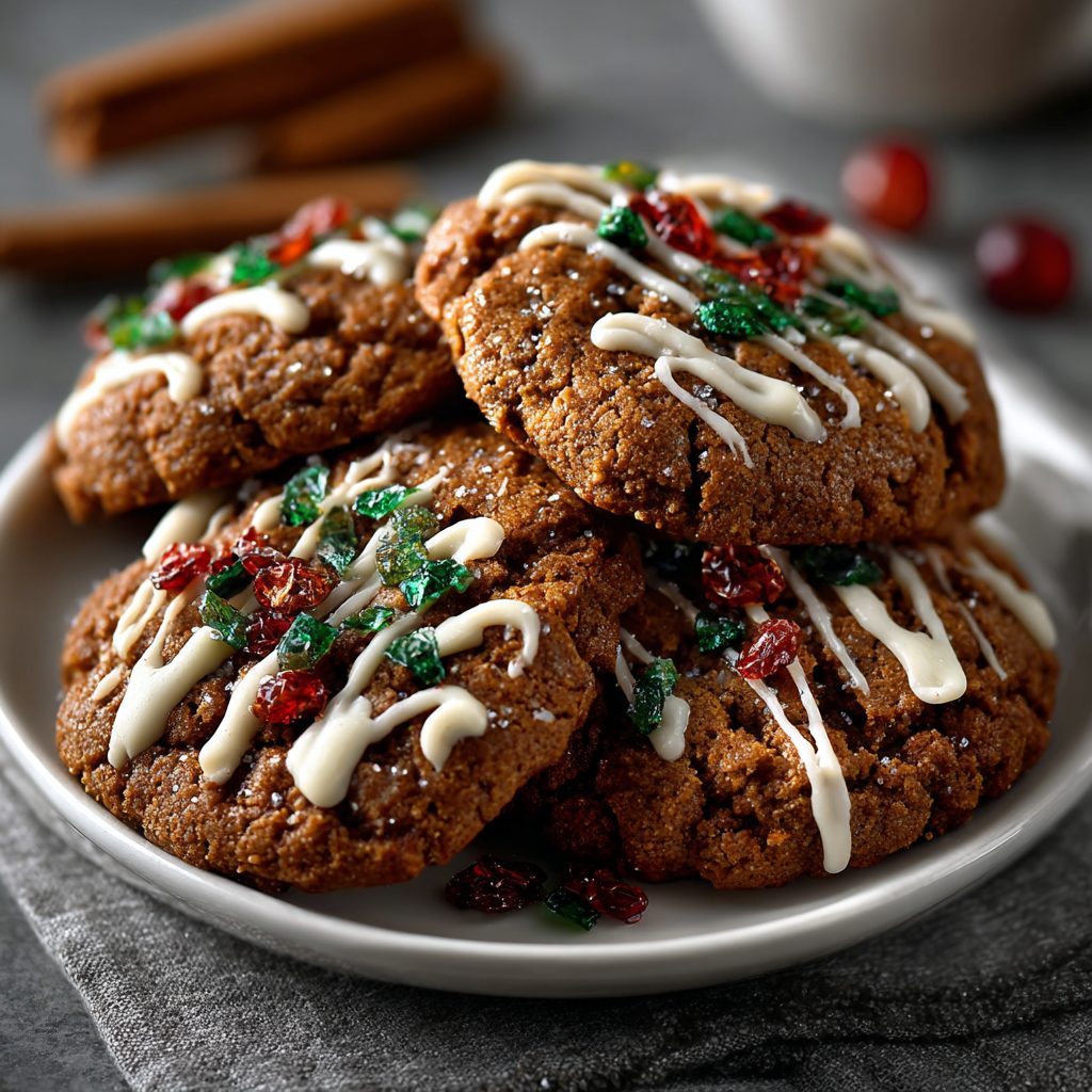 Keto Gingerbread Cookies: Deliciously Low-Carb Recipe!