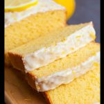 Keto Lemon Bread Moist Tangy Low Carb