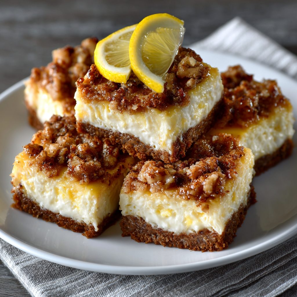 Keto Lemon Cheesecake Bites: Delicious and Easy Recipe!