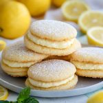 Keto Lemon Cheesecake Cookies