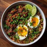 Keto Mee Rebus Shirataki noodle