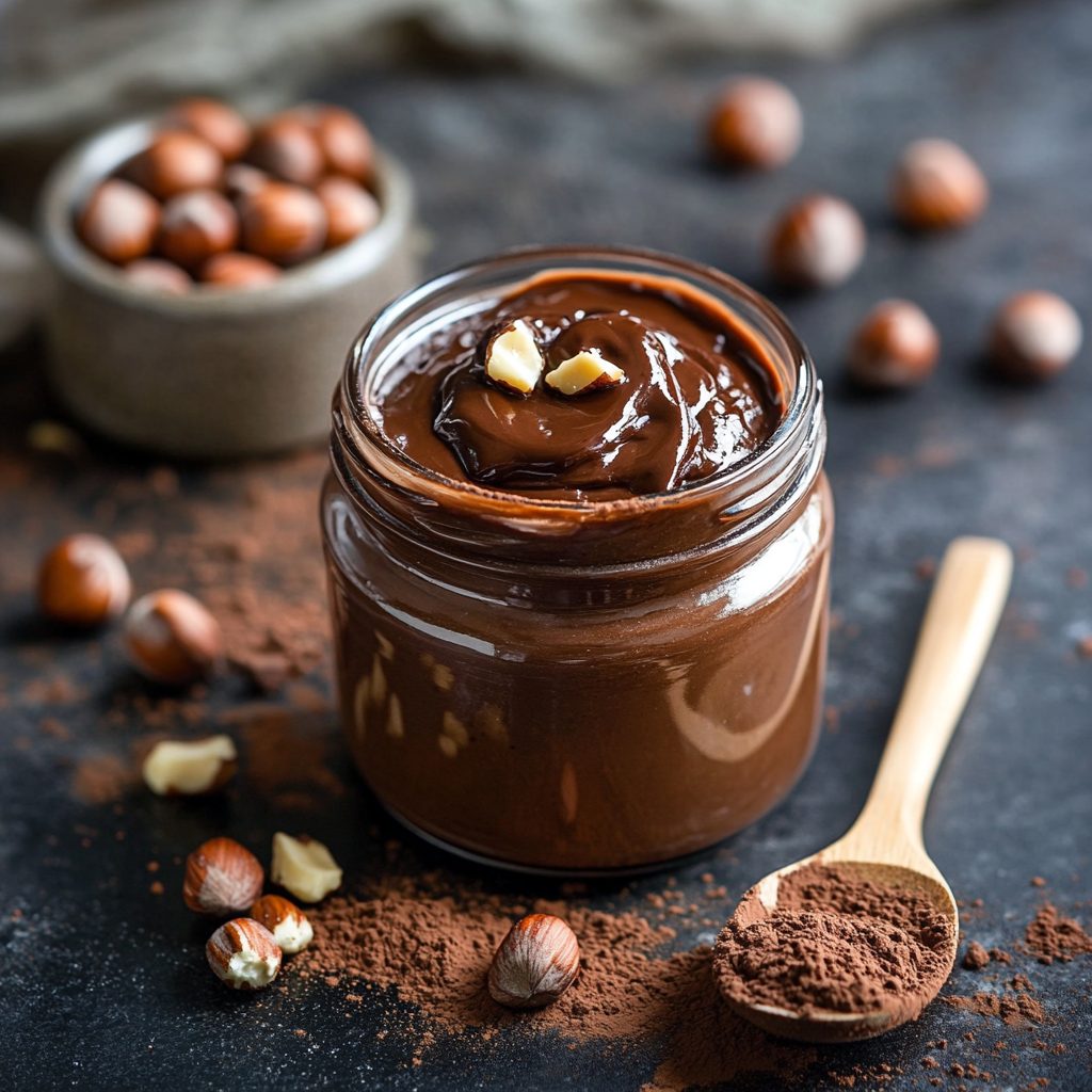 Keto Nutella: Indulge in Guilt-Free Chocolate Hazelnut!
