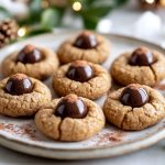 Keto Peanut Blossoms
