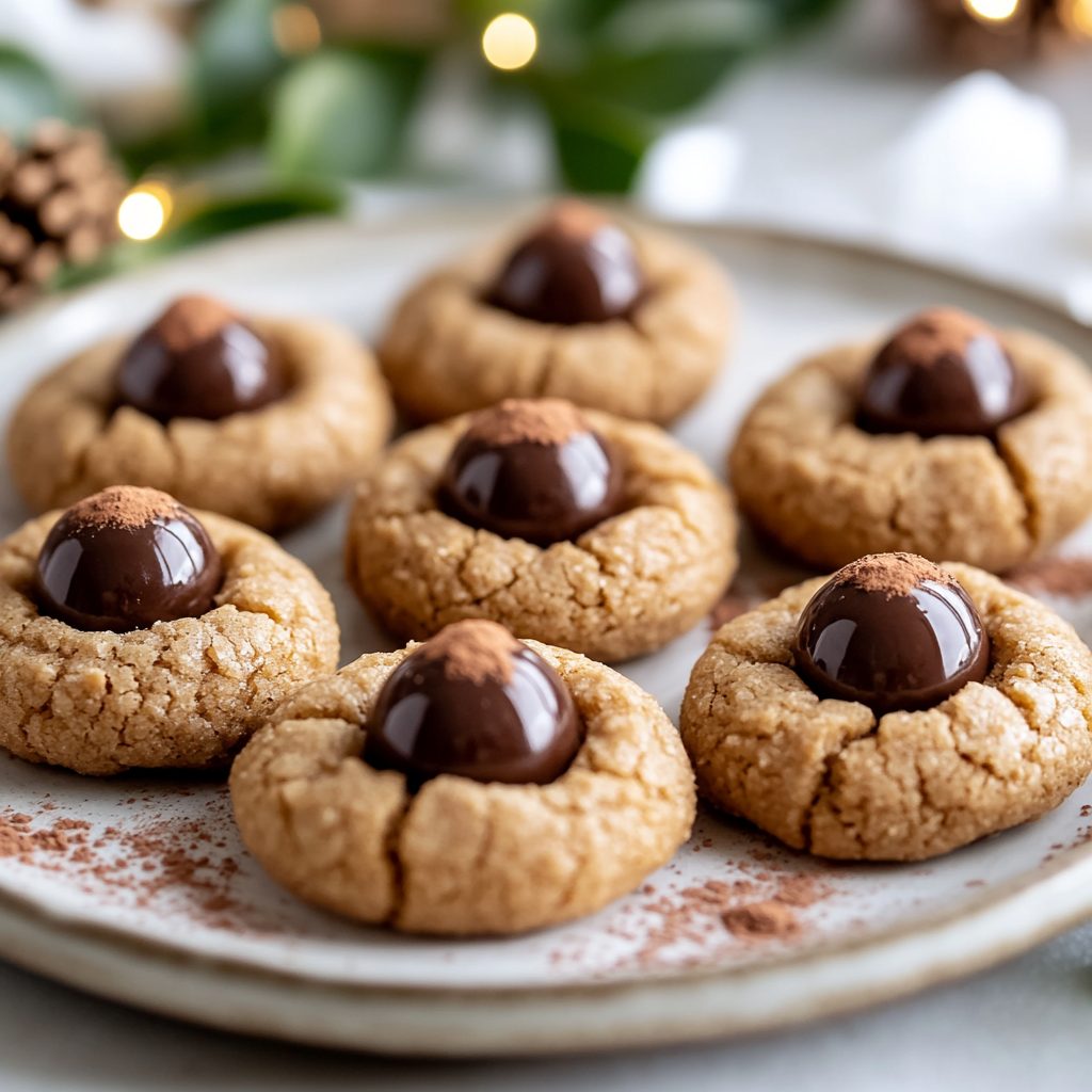 Keto Peanut Blossoms: Delight in Guilt-Free Treats!