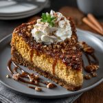Keto Pumpkin Cheesecake 2