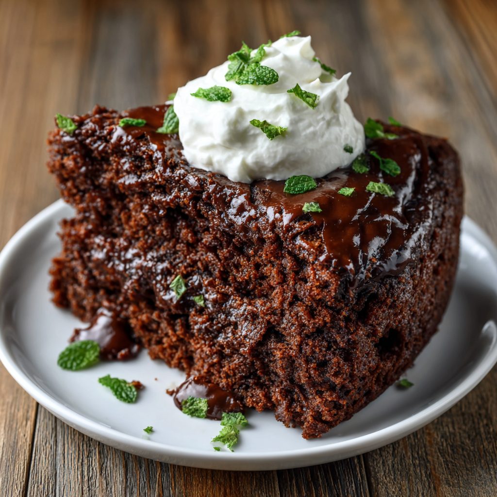 Keto Slow Cooker Cake Recipe: Enjoy Easy, Low-Carb Delights!
