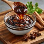 Keto Spiced Cinnamon Balsamic Glaze