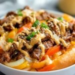 Keto Spicy Kimchi Bulgogi Cheesesteak Bowl