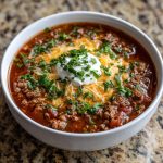 Keto Taco Soup