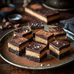 Keto Tagalong Bars