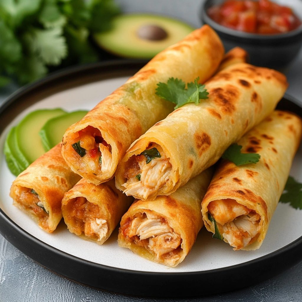 Keto Taquitos: Delicious Low-Carb Snack Recipe!