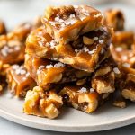 Keto Toffee Walnuts