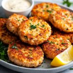Keto Tuna Cakes
