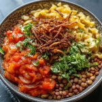 Koshari Egypt