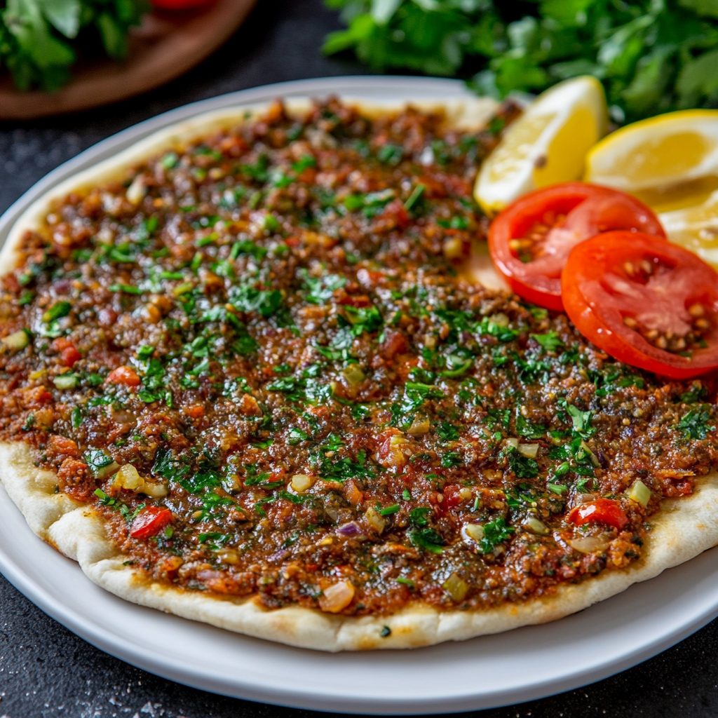 Lahmacun: Discover the Secrets to Perfect Turkish Flatbread