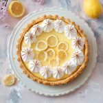 Lemon Meringue Tart