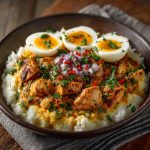 Low Carb Aji de Gallina