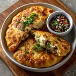 Low Carb Arepa Pockets