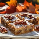 Maple Pecan Squares Canada