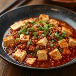 Mapo tofu China