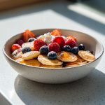 Mini Pancake Cereal