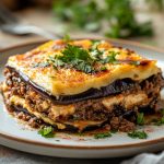 Moussaka Greece