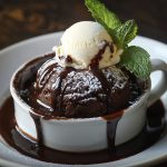 Mug Cake Microwave Cake