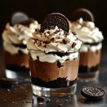 Oreo Dessert Cups