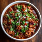 Paleo Chili