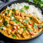 Peanut Butter Chicken Curry