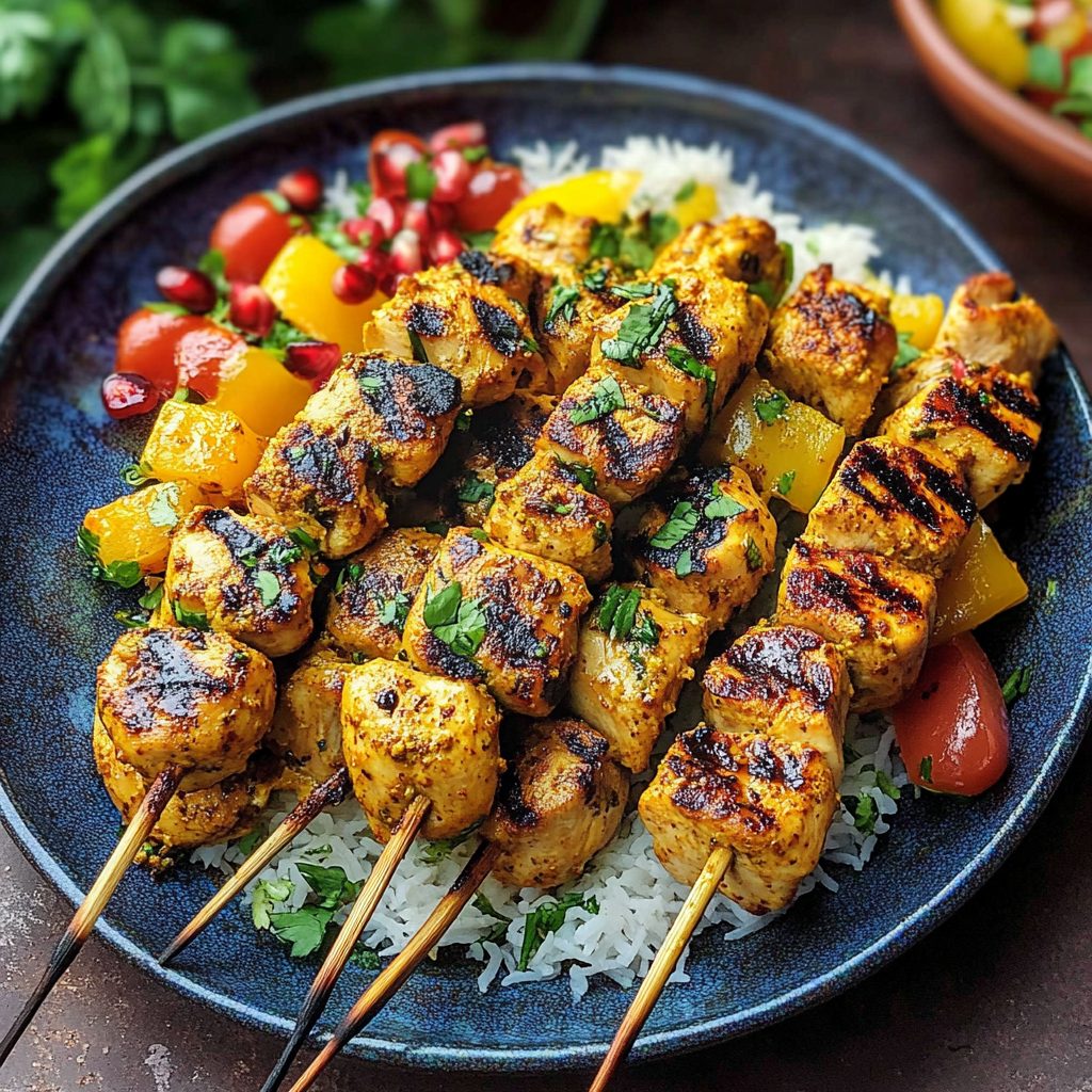 Persian Joojeh Kabab: Unlock the Secrets to Flavor!