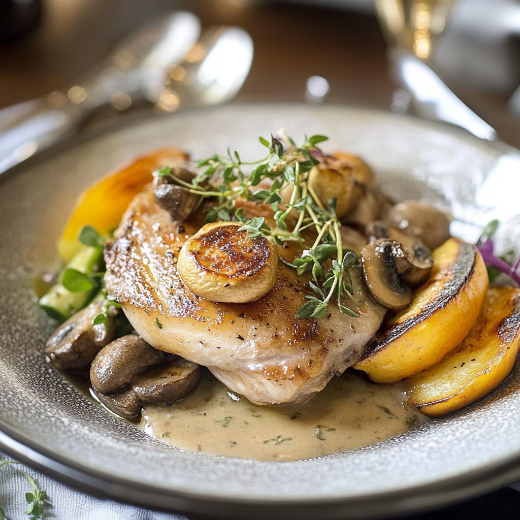 Pheasant Normandy: A Must-Try Dish for Enthusiasts!