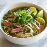 Pho Vietnamese soup
